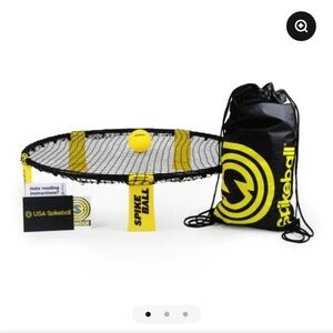 Standard 3 Ball Kit - Game for The Backyard, Beach, Park, Indoor and Outdoor